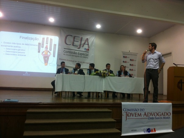 Palestra Gestão de Escritório